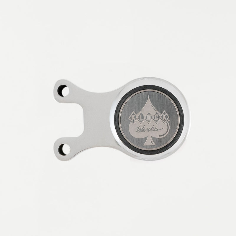 Chrome Ambidextrous Magnetic Phone Mounts for BMW® (Chrome Ambidextrous)