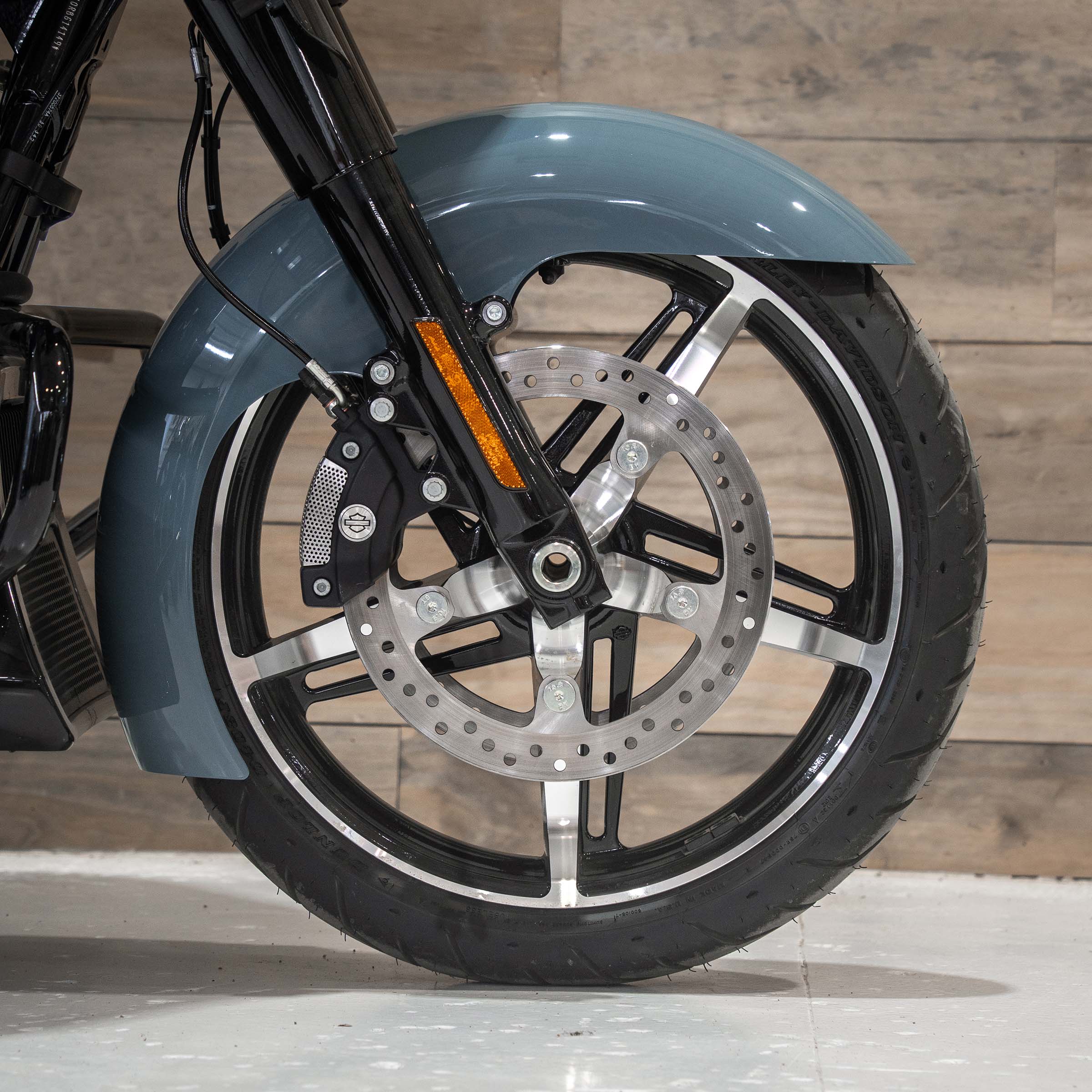 Level Front Fender Fit Kit for Harley-Davidson® CVO Touring Models (Level on the Street Glide)