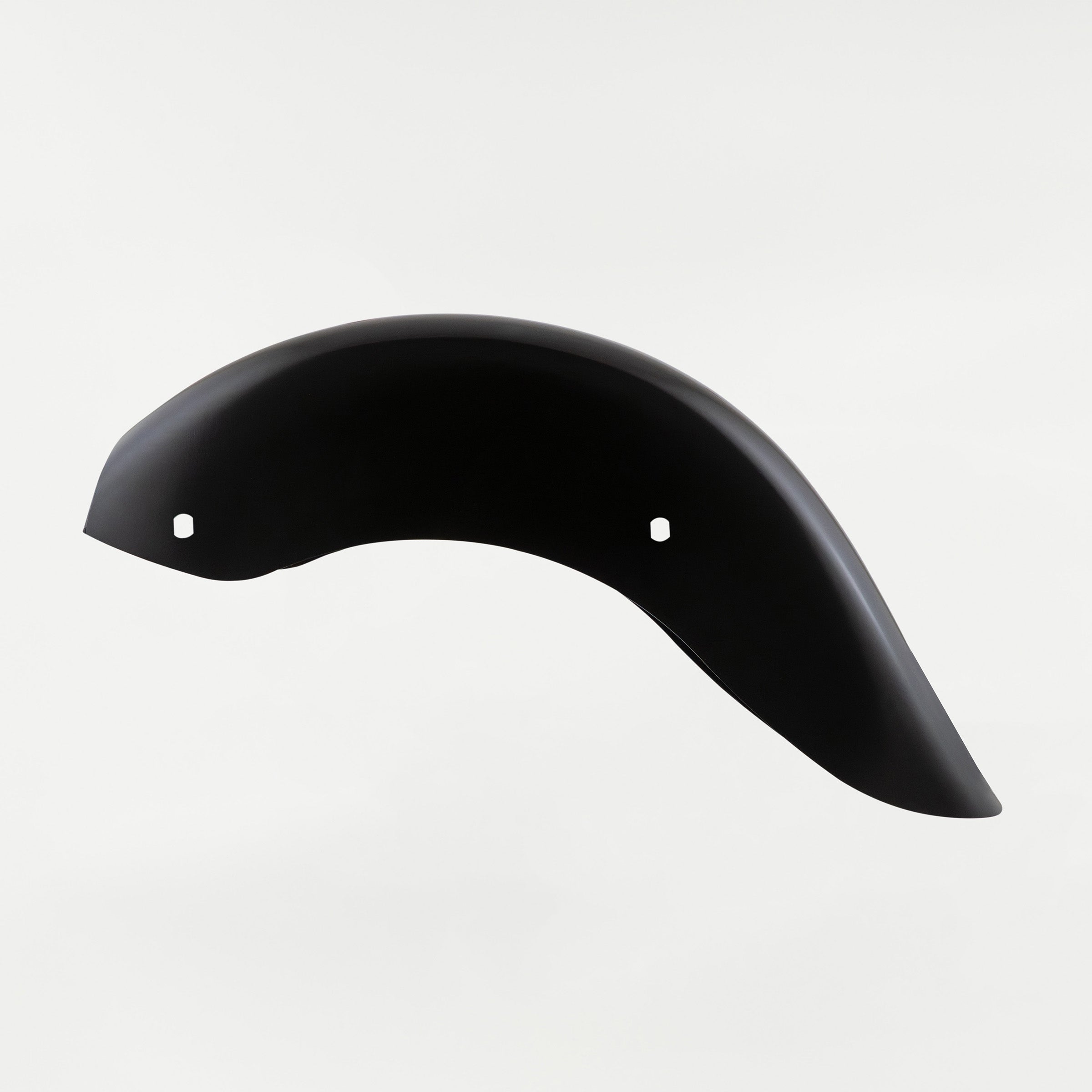 PB Smooth Plate Pocket Benchmark Rear Fender for Harley-Davidson 2009+ FL Touring Motorcycle Models(PB - Smooth)