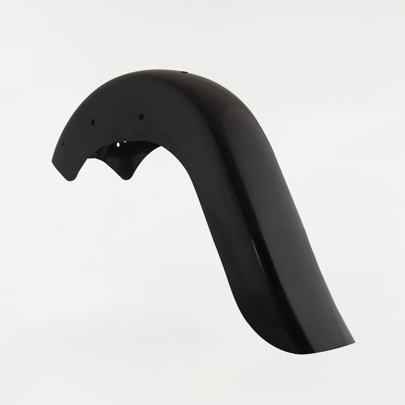 Smooth Vicla Length Quarter Profile Benchmark Rear Fender Fit Kit for Harley-Davidson 2018, 2019, 2020, 2021, 2022, 2023, 2024, 2025, 2026 Softail Slim Motorcycles(Smooth Vicla Length Quarter Profile)