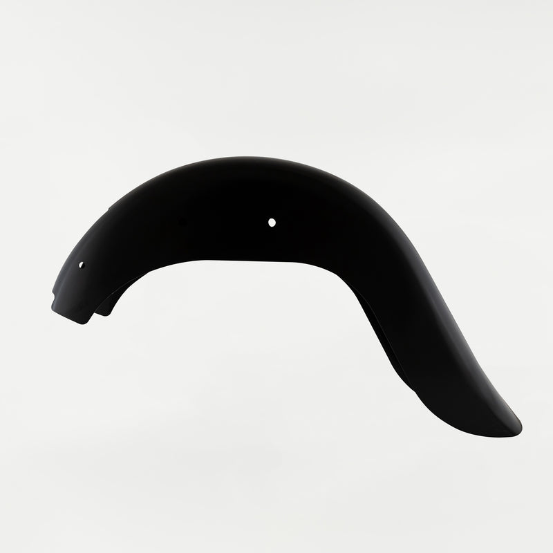 Extended length benchmark rear fender for Harley-Davidson 2012-2017 Softail Slim (Extended Rear Fender - Smooth)