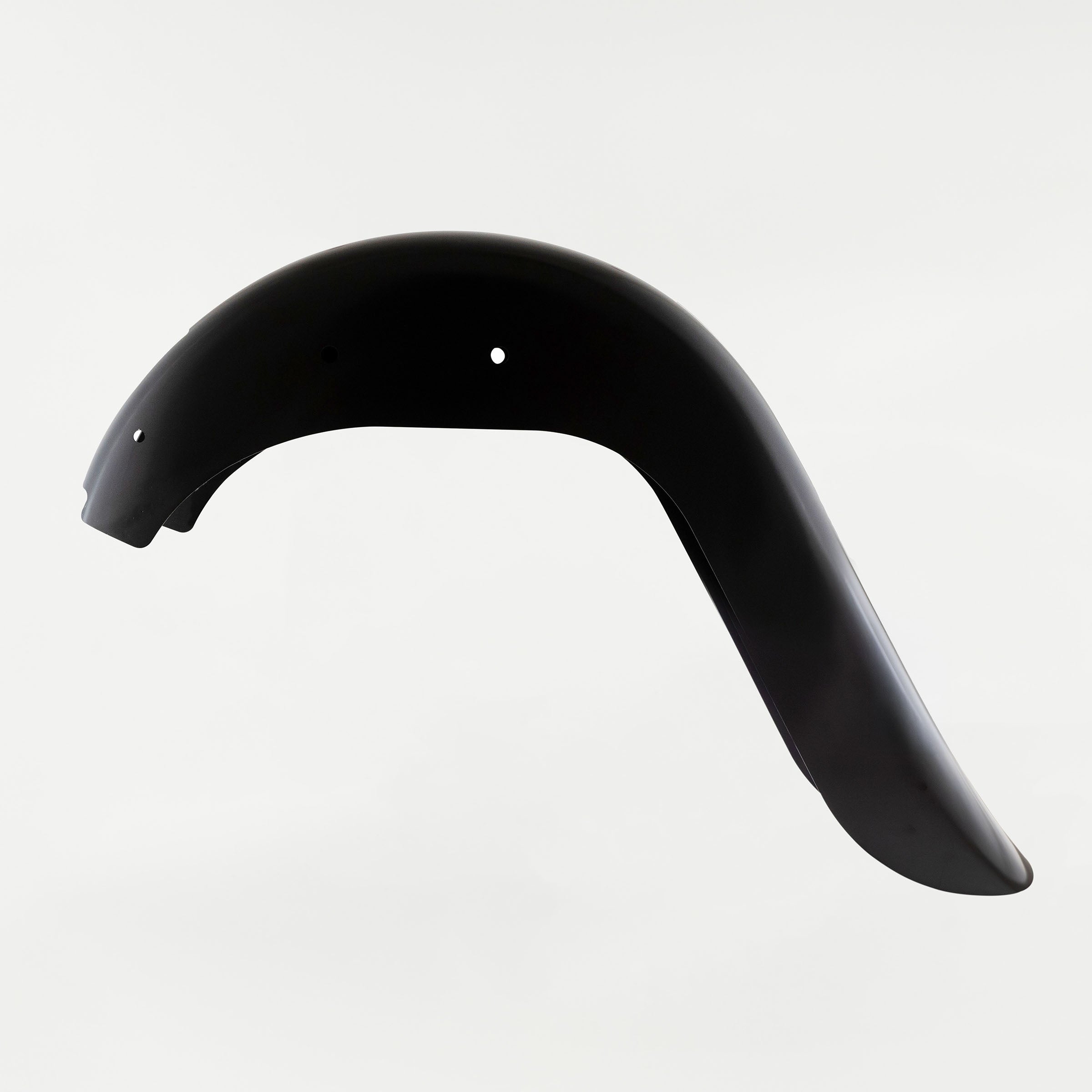 Vicla length benchmark rear fender for Harley-Davidson 2012-2017 Softail Slim (Vicla Rear Fender - Smooth)