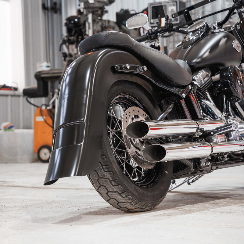 Benchmark Rear Fender for Harley-Davidson® 2012-2017 Softail Slim