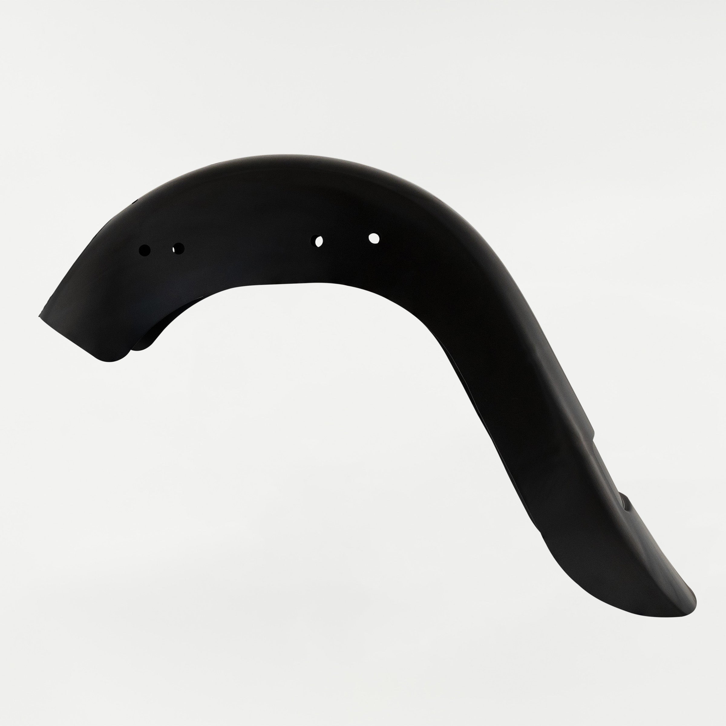 Benchmark Vicla Length Frenched Rear Fender Fit Kit for Harley-Davidson 2018-2023 Softail Motorcycles(Vicla Length - Frenched)