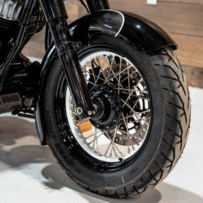 Wrapper Tire Hugger Front Fender Fit Kit for Indian Chief and Super Chief Motorcycles 