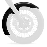 Henry Tire Hugger Front Fender Fit Kit for BMW R 18 Motorcycles (Slicer)