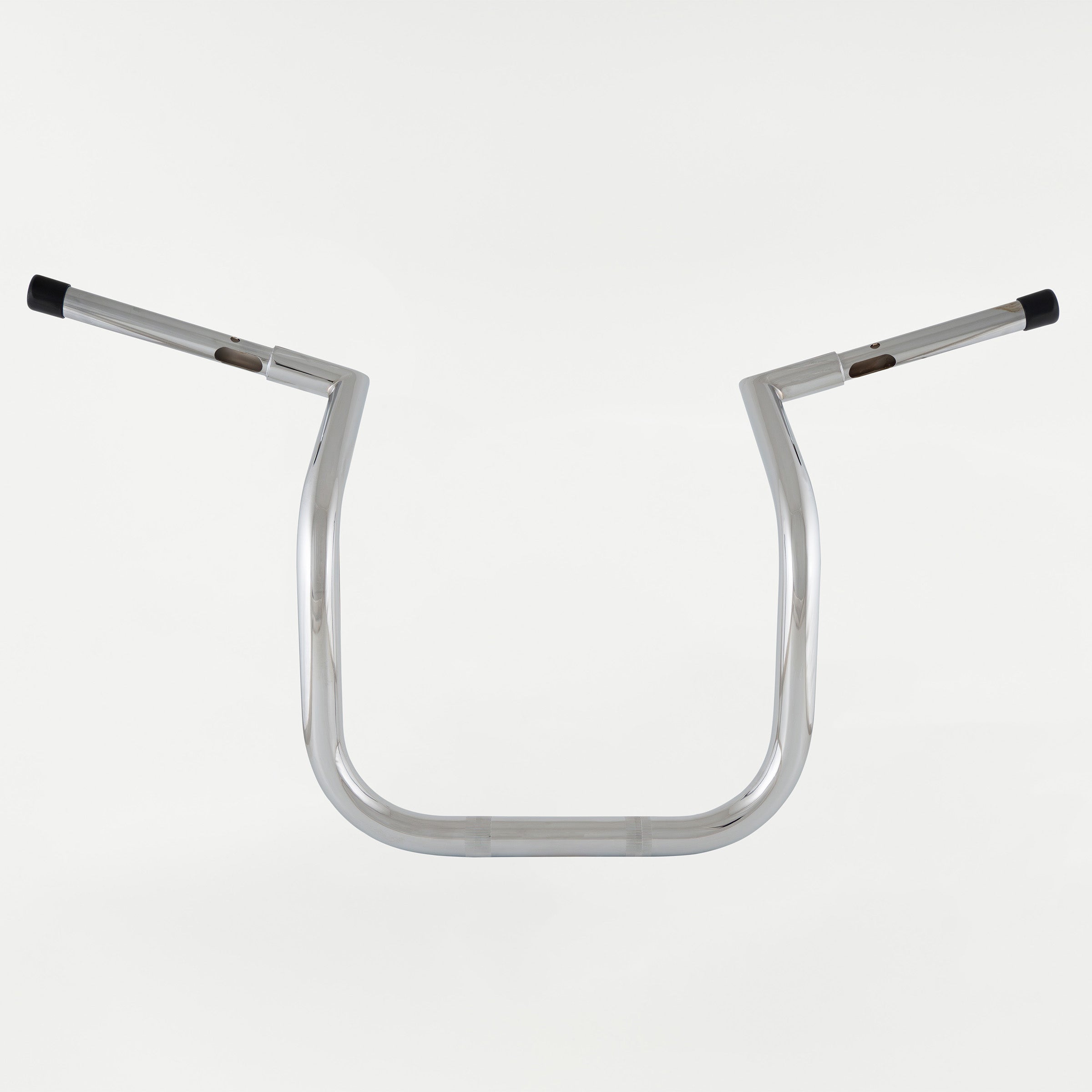 Chrome Ergo Handlebar for Indian® Challenger and Pursuit Motorcycles (Chrome Handlebar for Indian® - Bottom)