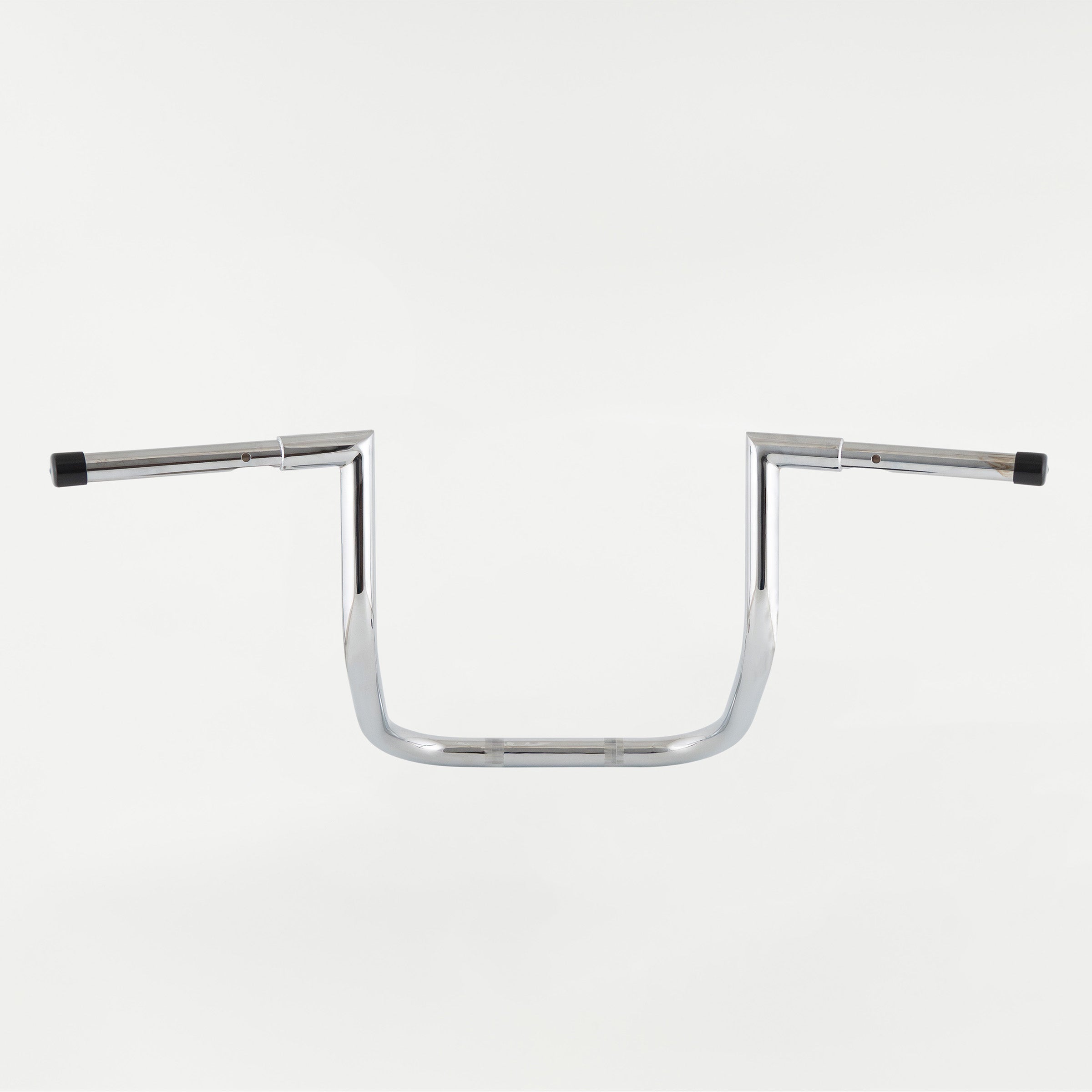 Chrome Ergo Handlebar for Indian® Challenger and Pursuit Motorcycles (Chrome Handlebar for Indian® - Back)