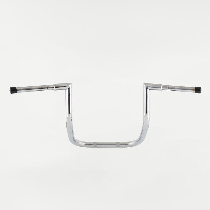 Chrome Ergo Handlebar for Indian® Challenger and Pursuit Motorcycles (Chrome Handlebar for Indian® - Back)