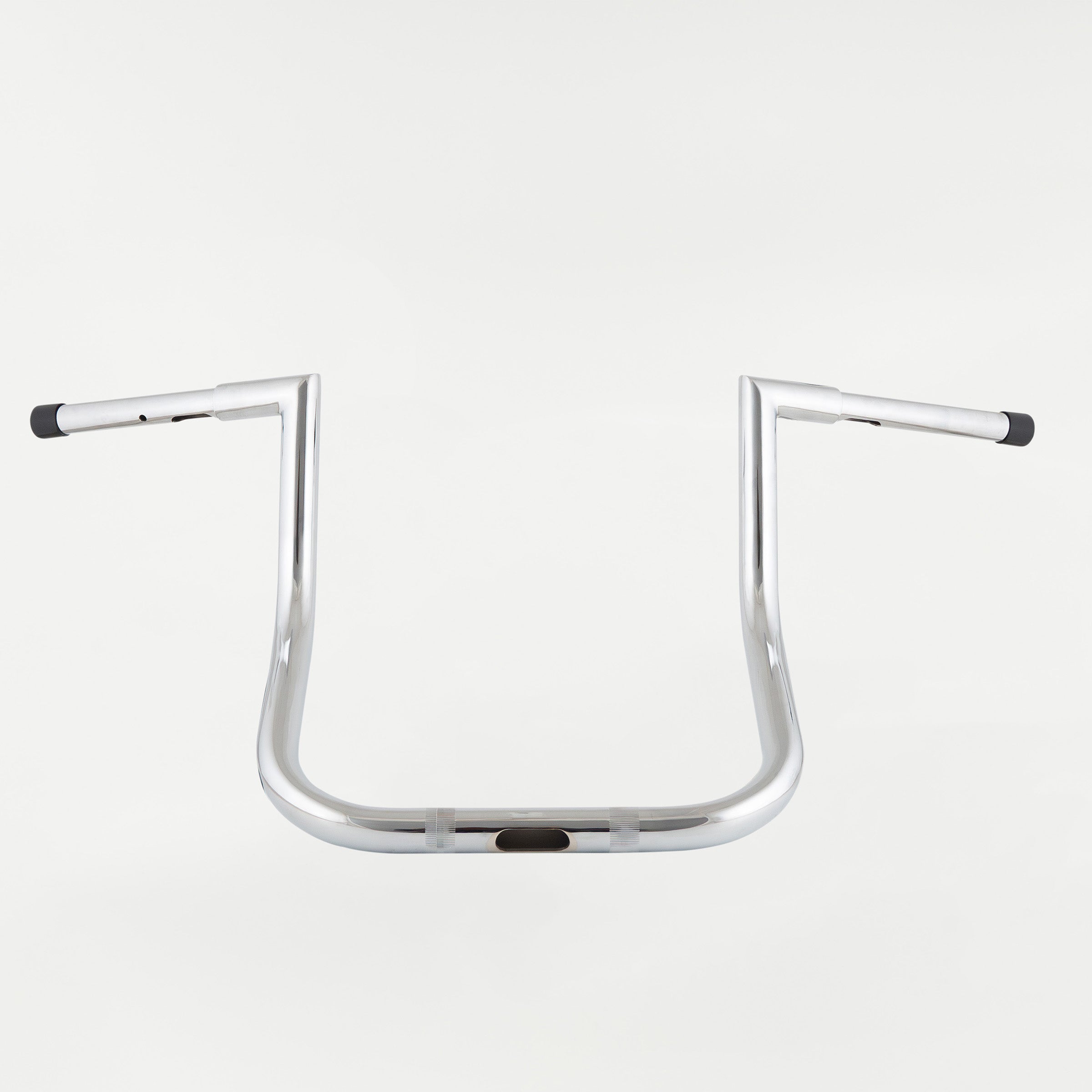 Chrome Ergo Handlebar for Indian® Challenger and Pursuit Motorcycles (Chrome Handlebar for Indian® - Front)