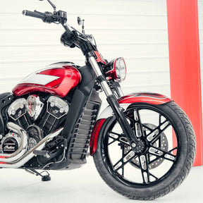 Handlebar Risers for Indian Scout Motorcycles