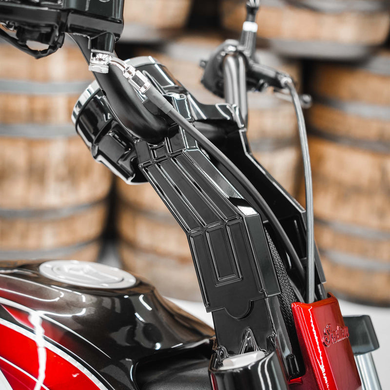 Handlebar Risers for Indian Scout Motorcycles