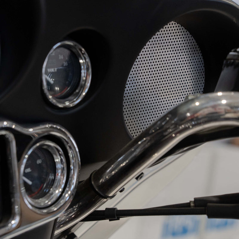 Front Speaker Grille Covers(Front Covers)