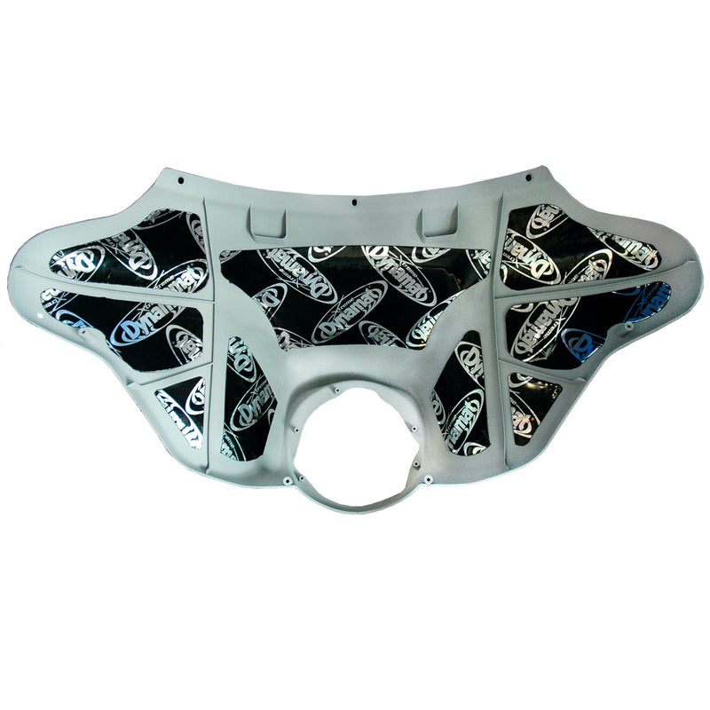 Dynamat® Sound Control KIT for FLHT 1996-2013 (Dynamat® Sound Control KIT for FLHT 1996-2013)
