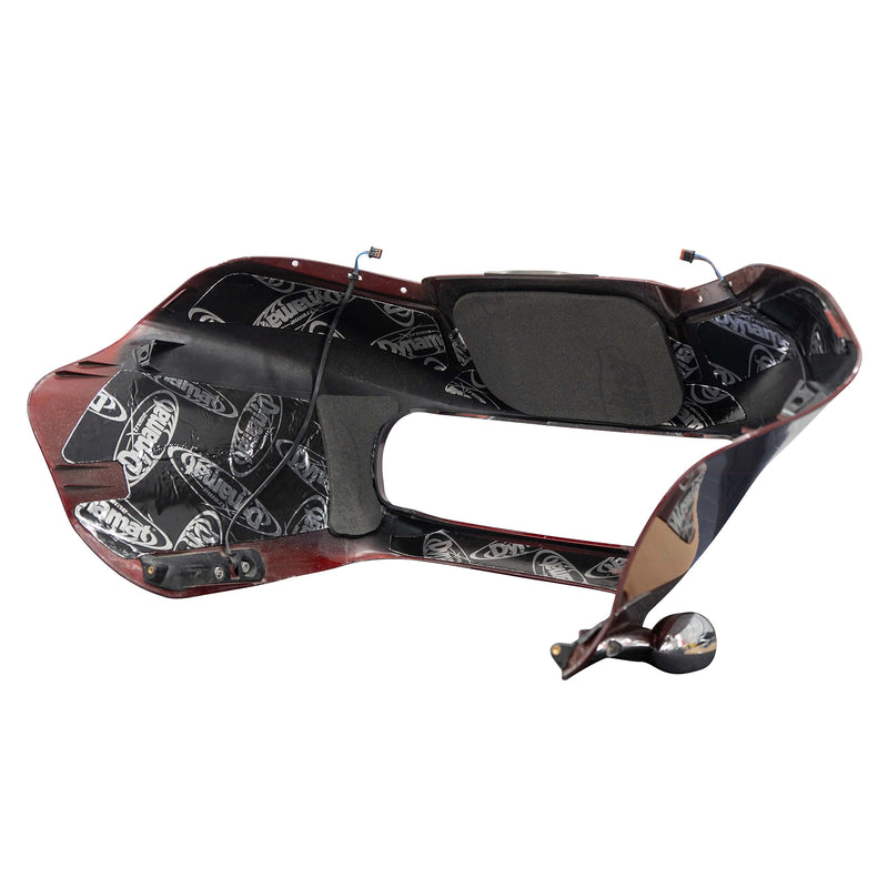 Dynamat® Sound Control Kit for Harley-Davidson Road Glide Motorcycles 2015-2025
