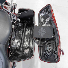 Dynamat® Saddle Bag Sound Control Kit For 2014-2023 Harley-Davidson Touring Models