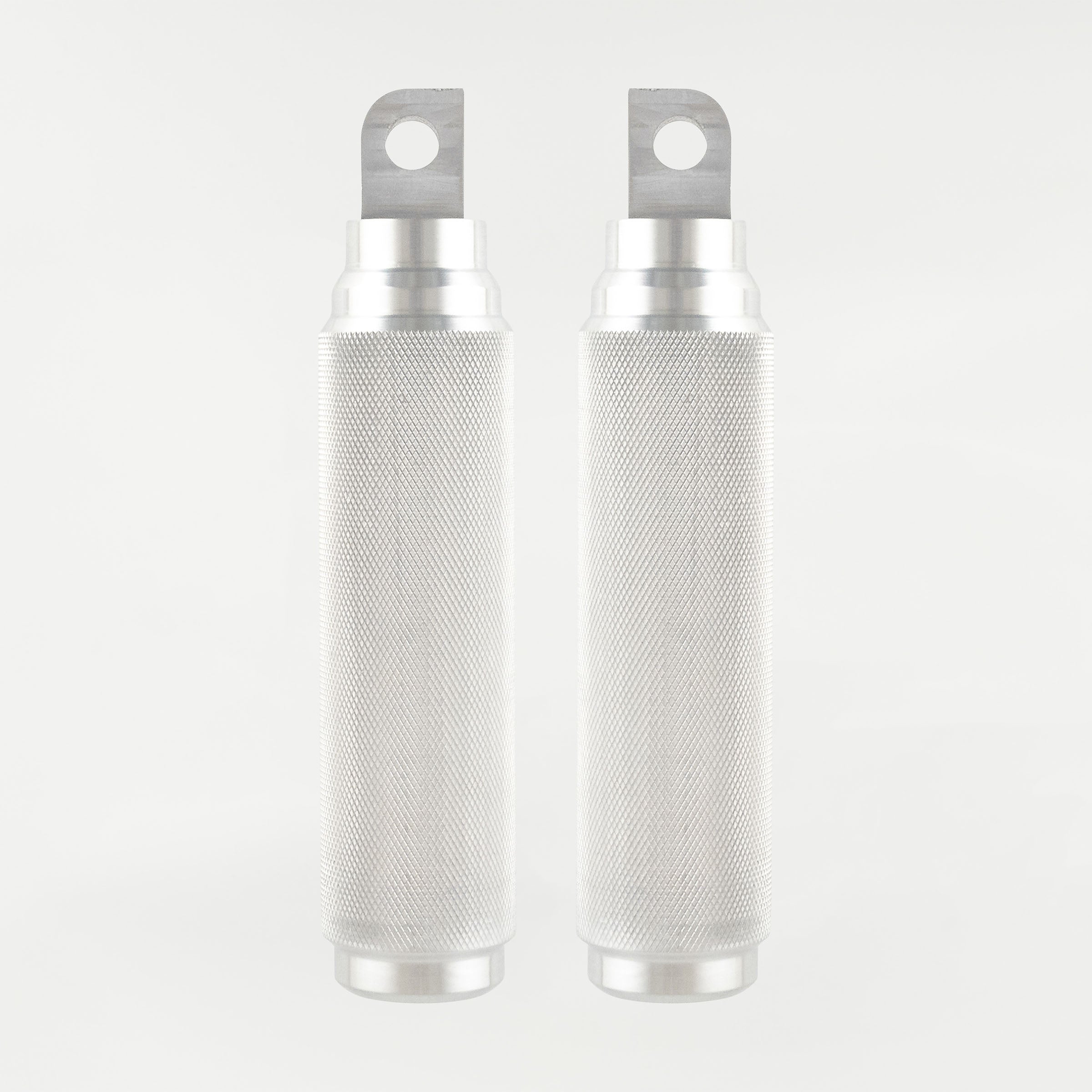 Tabletop image of Maybin Rider Pegs for motorcycles (Rider Pegs)