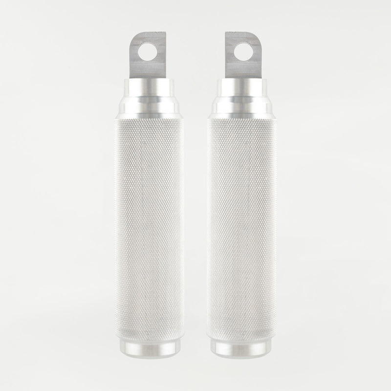 Tabletop image of Maybin Rider Pegs for motorcycles (Rider Pegs)