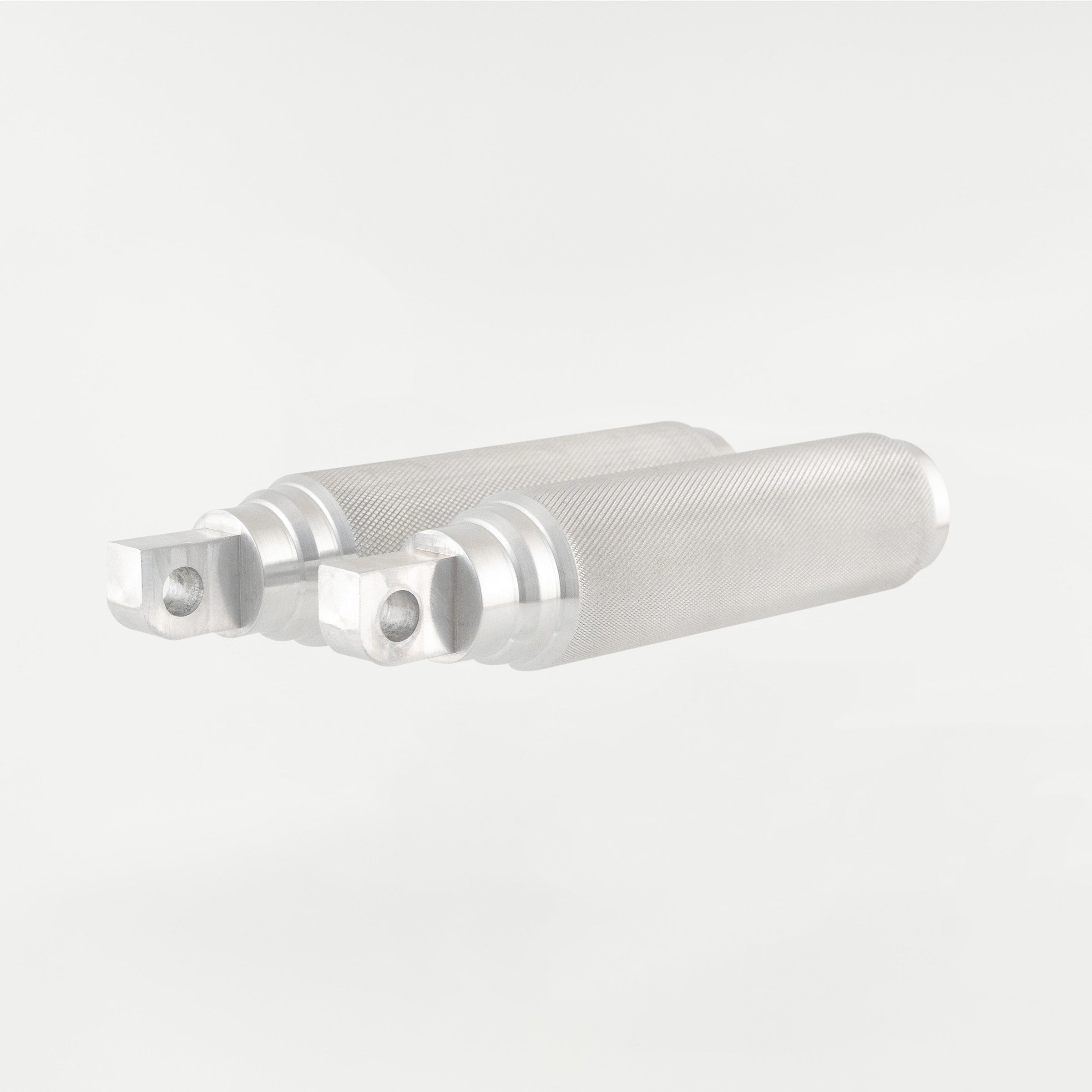 Tabletop image of Maybin Rider Pegs for motorcycles (Rider Pegs)