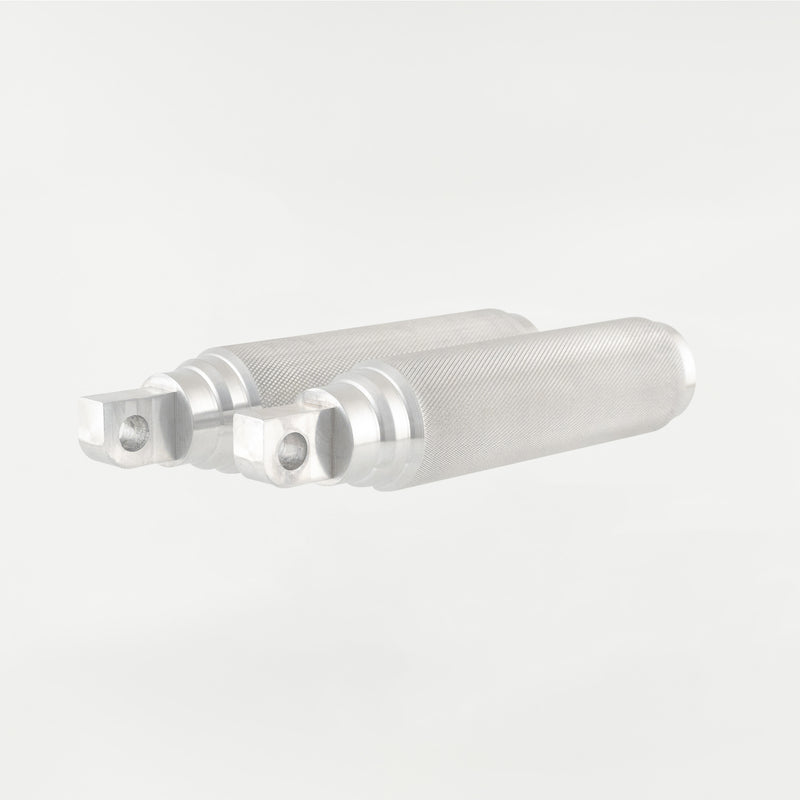 Tabletop image of Maybin Rider Pegs for motorcycles (Rider Pegs)