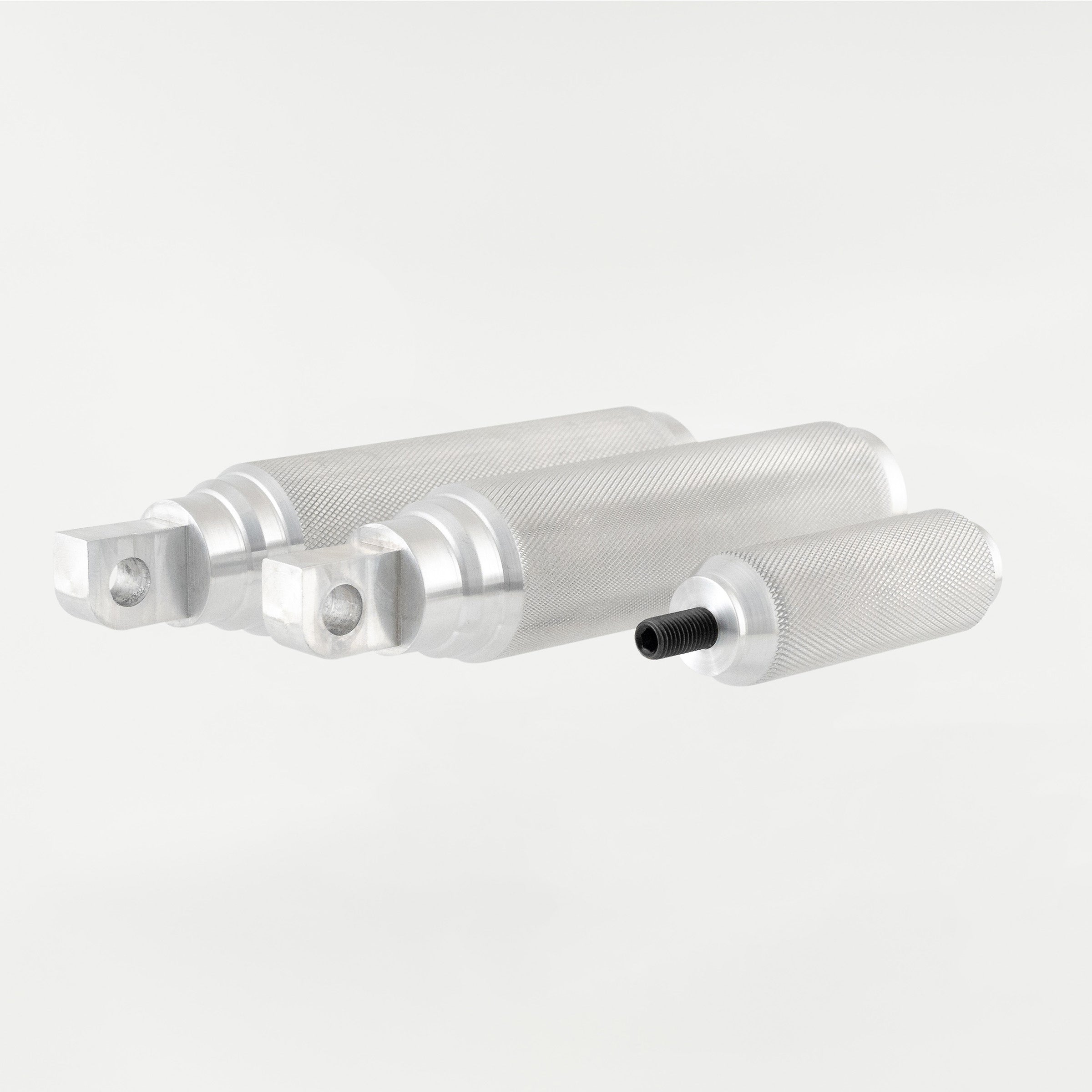 Tabletop image of Maybin Pegs Bundle for motorcycles(Rider Peg + Shifter/Brake Peg Bundle)
