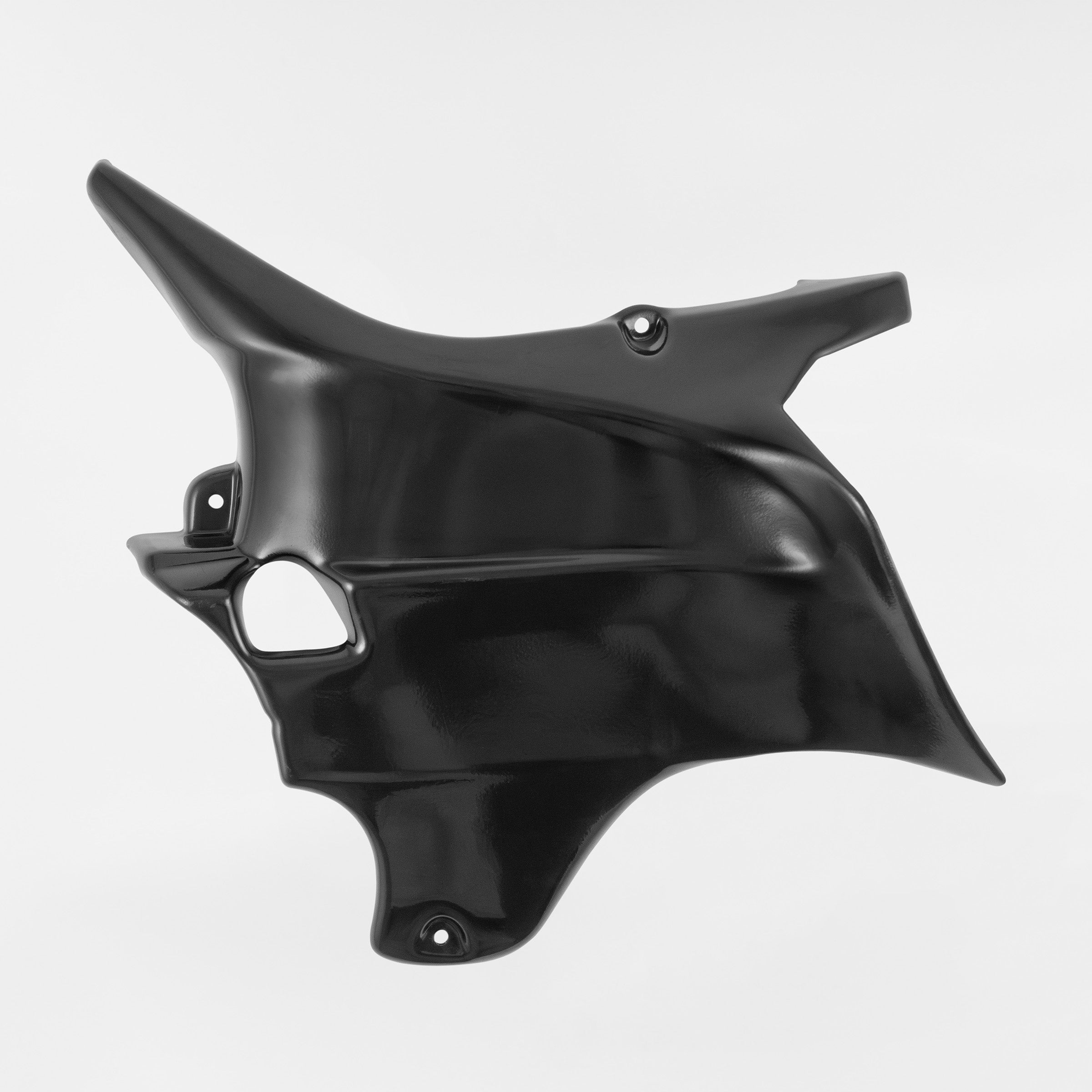 Reytelo Side Covers for Indian® 2019-2026 Chief, Chieftain, Roadmaster, and Springfield motorcycles with new style bags (Kit includes pair of paint-ready ABS Side Covers)