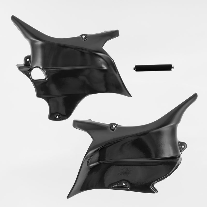 Reytelo Side Covers for Indian® 2019-2026 Chief, Chieftain, Roadmaster, and Springfield motorcycles with new style bags (Kit includes pair of paint-ready ABS Side Covers)