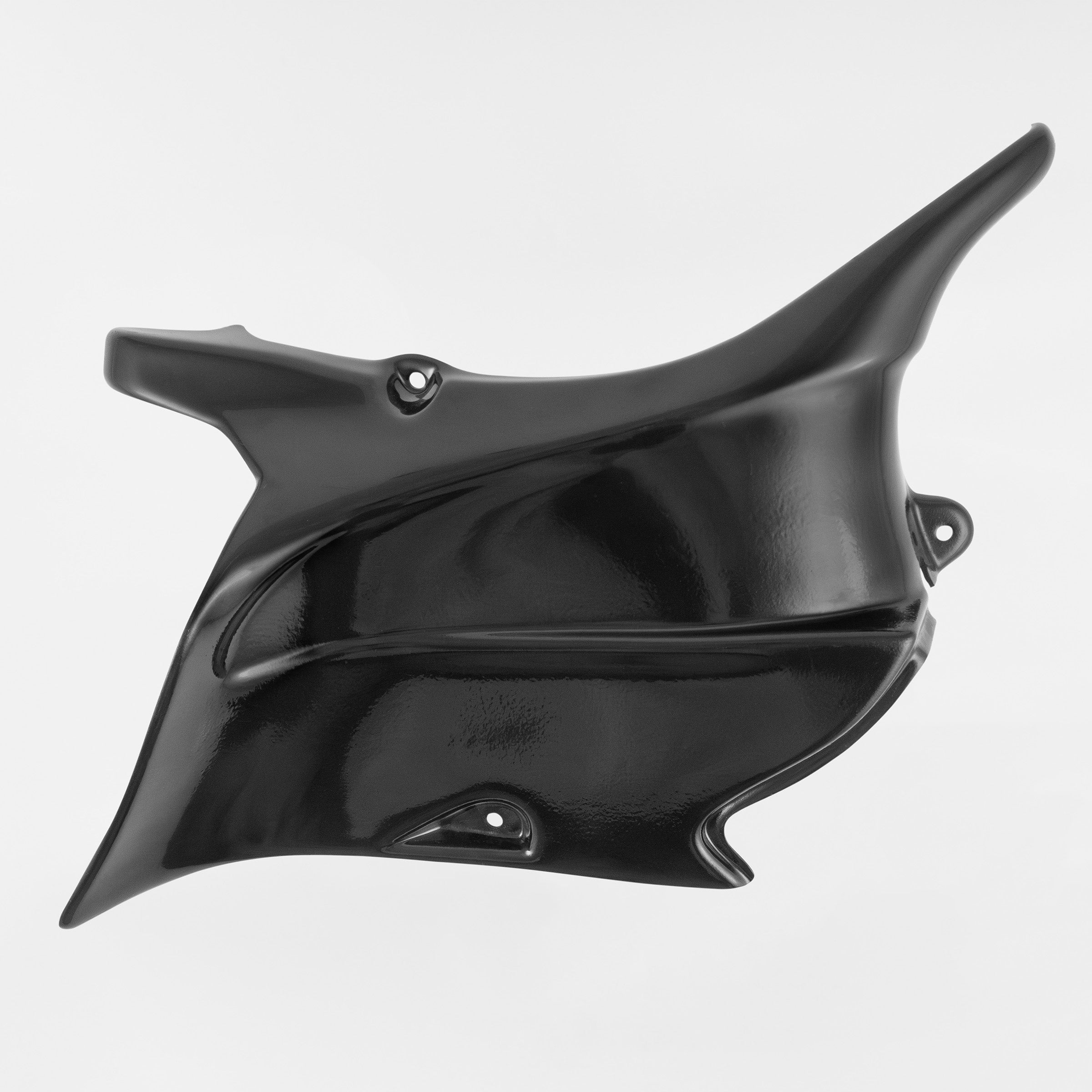 Reytelo Side Covers for Indian® 2019-2026 Chief, Chieftain, Roadmaster, and Springfield motorcycles with new style bags (Kit includes pair of paint-ready ABS Side Covers)