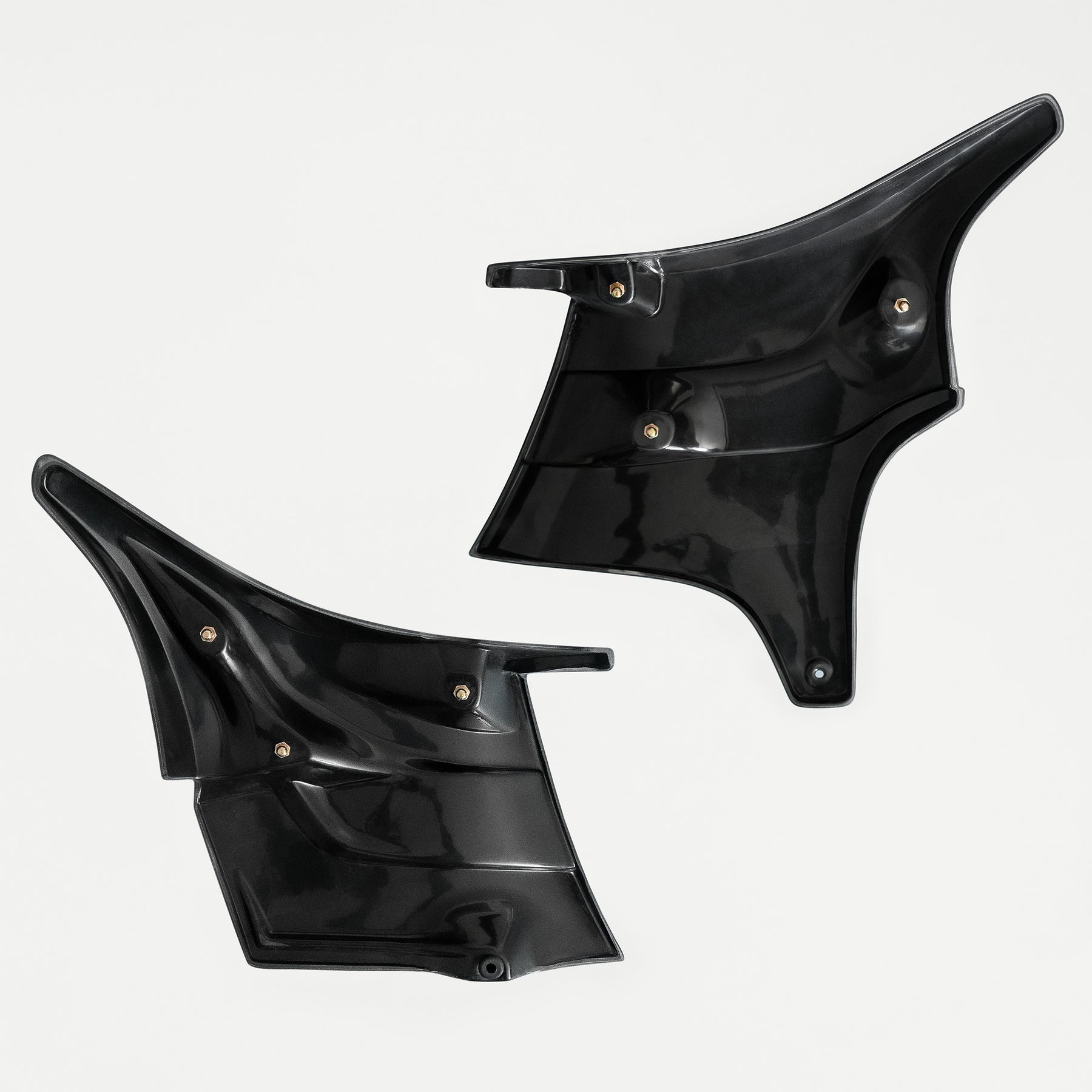 Reytelo Side Covers for Indian® 2020-2023 Challenger and Pursuit Pair 