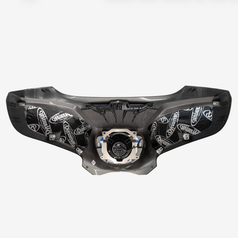 Dynamat® Sound Control Kit for Indian® 2025-2026 Chieftain and Roadmaster PowerPlus(Dynamat® Sound Control Kit for Indian® 2025-2026 Chieftain and Roadmaster PowerPlus)