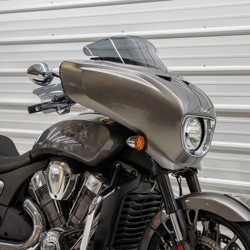 Tint Hand Guards for Indian Motorcycles (Tint)