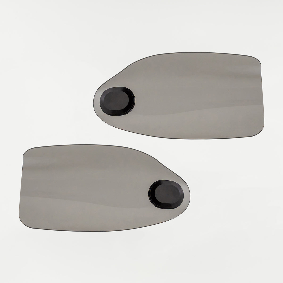 Tint Hand Guards for Indian Motorcycles (Tint - Front)