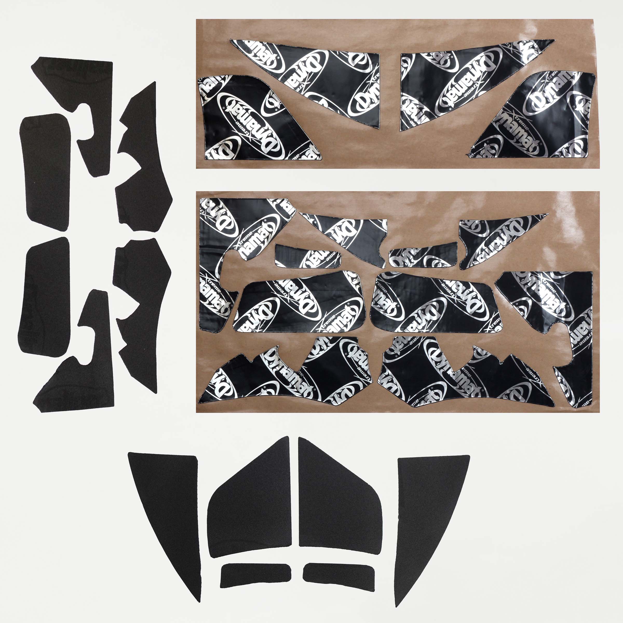 Klock Werks Dynamat® for Victory® Motorcycles