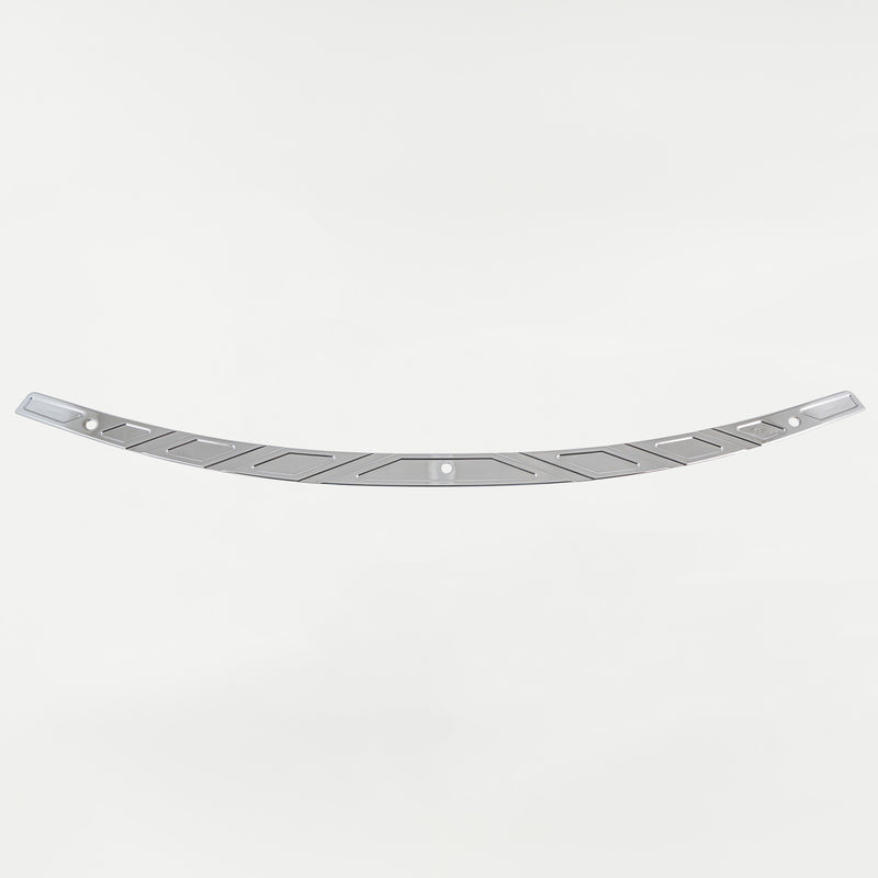 Aztec style Windshield Trim for Harley-Davidson 2014-2025 FLH Motorcycles in Chrome(Aztec - Chrome)