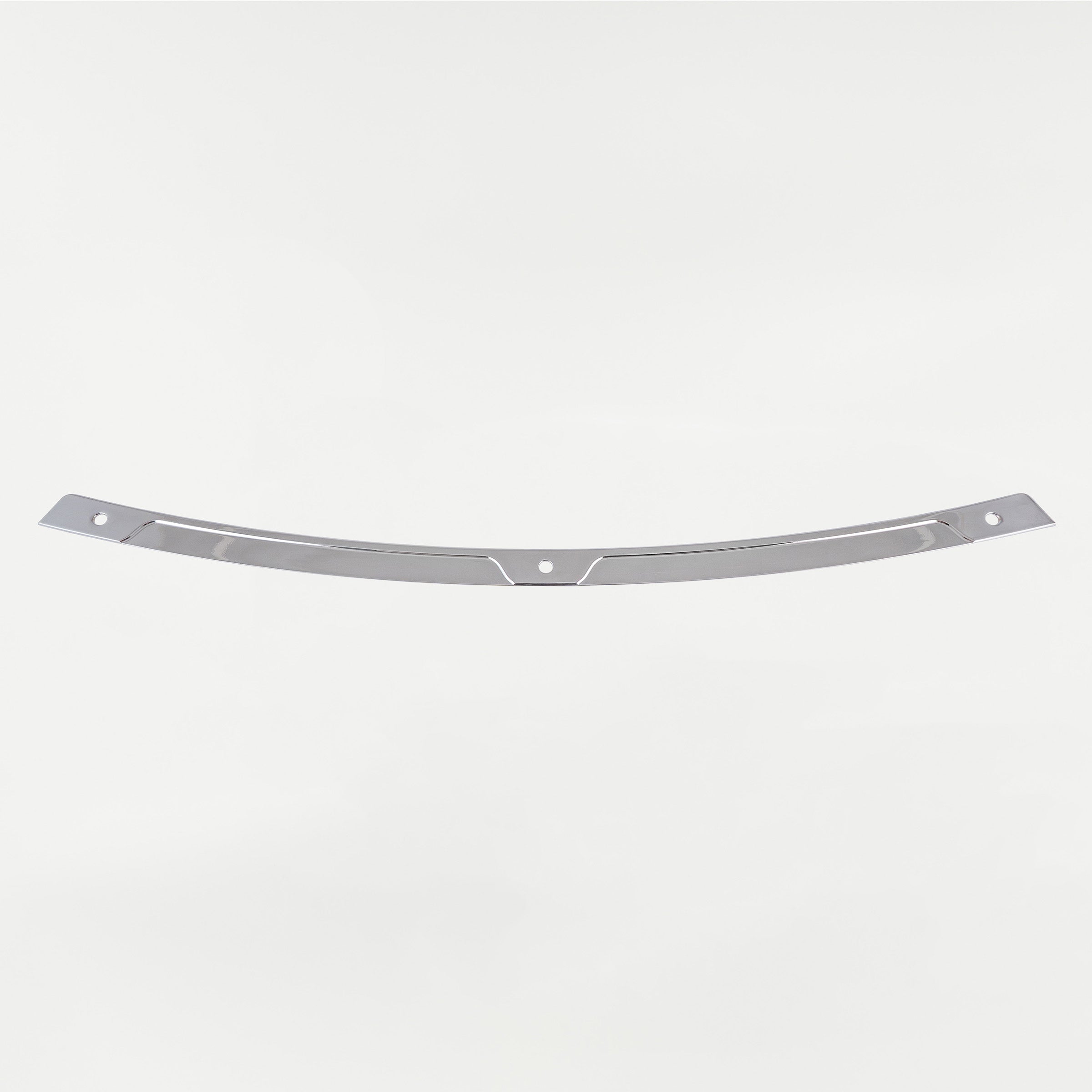 Landing style Windshield Trim for Harley-Davidson 1996-2013 FLH Motorcycles in Chrome(Landing - Chrome)