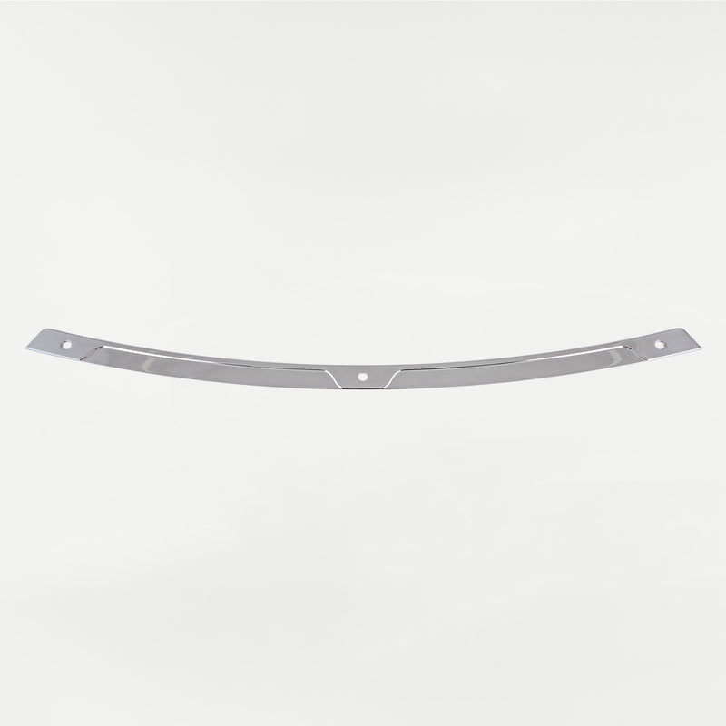 Landing style Windshield Trim for Harley-Davidson 1996-2013 FLH Motorcycles in Chrome(Landing - Chrome)