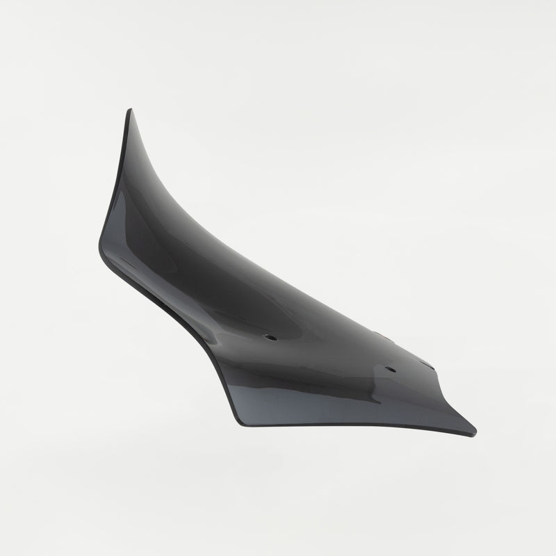 Dark Smoke Windscreen for Harley-Davidson 2023.5-2026 Street Glide FLH (12" Dark Smoke)