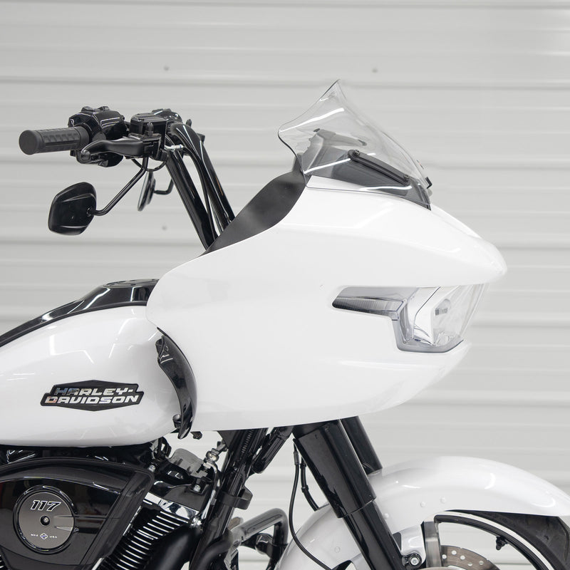 Windshield for H-D 2023-2026 Road Glide® (10" Sport - Clear)