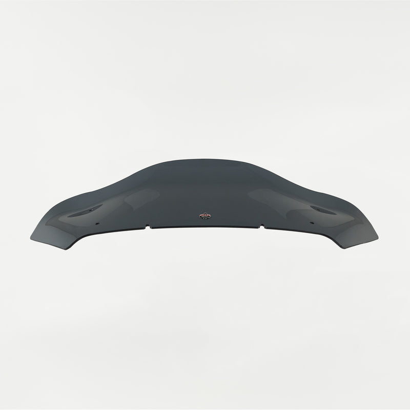Dark Smoke Windshield for Harley-Davidson 2023.5-2026 Street Glide FLH (8" Dark Smoke)