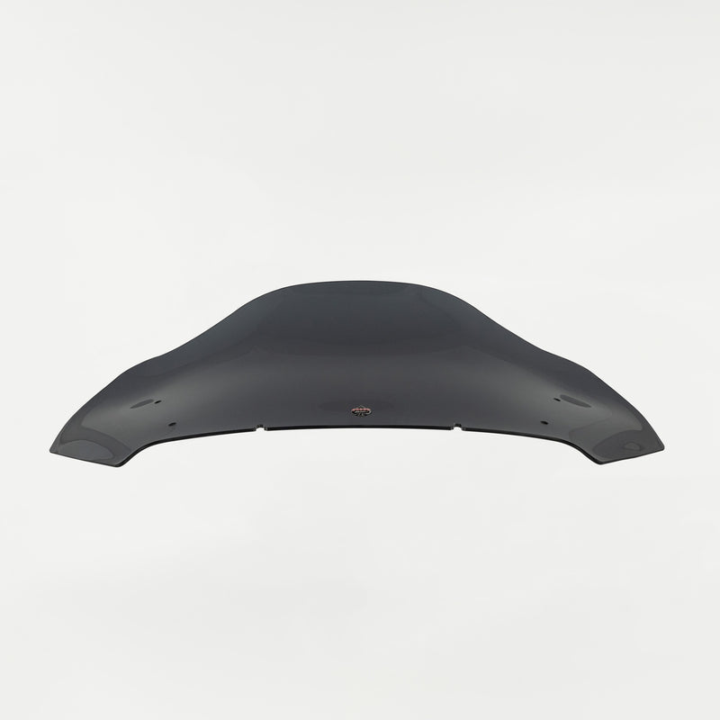 Dark Smoke Windshield for Harley-Davidson 2023.5-2026 Street Glide FLH (10" Dark Smoke)