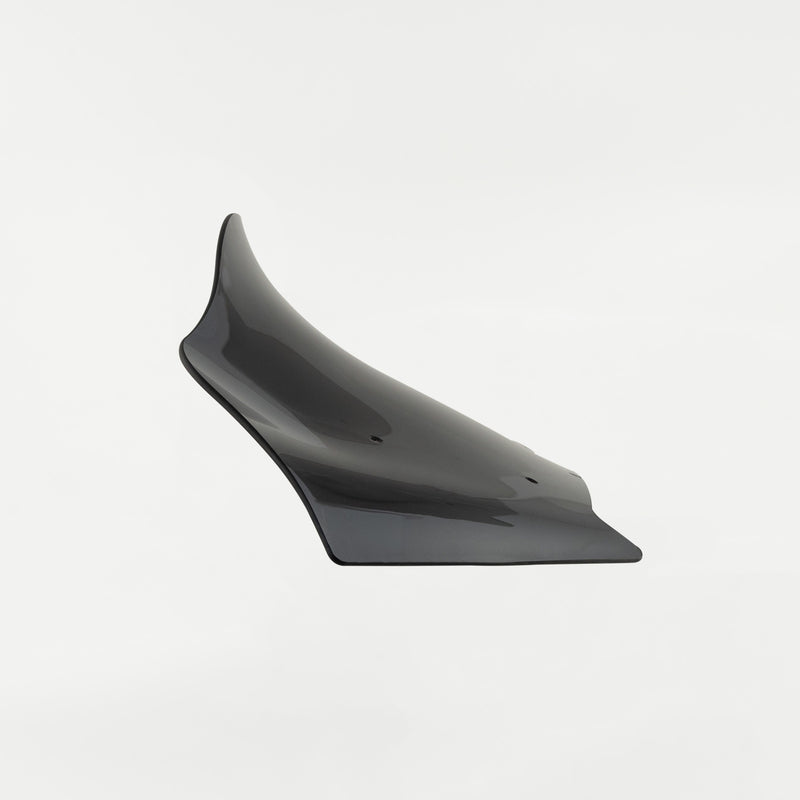 Dark Smoke Windshield for Harley-Davidson 2023.5-2026 Street Glide FLH (10" Dark Smoke)