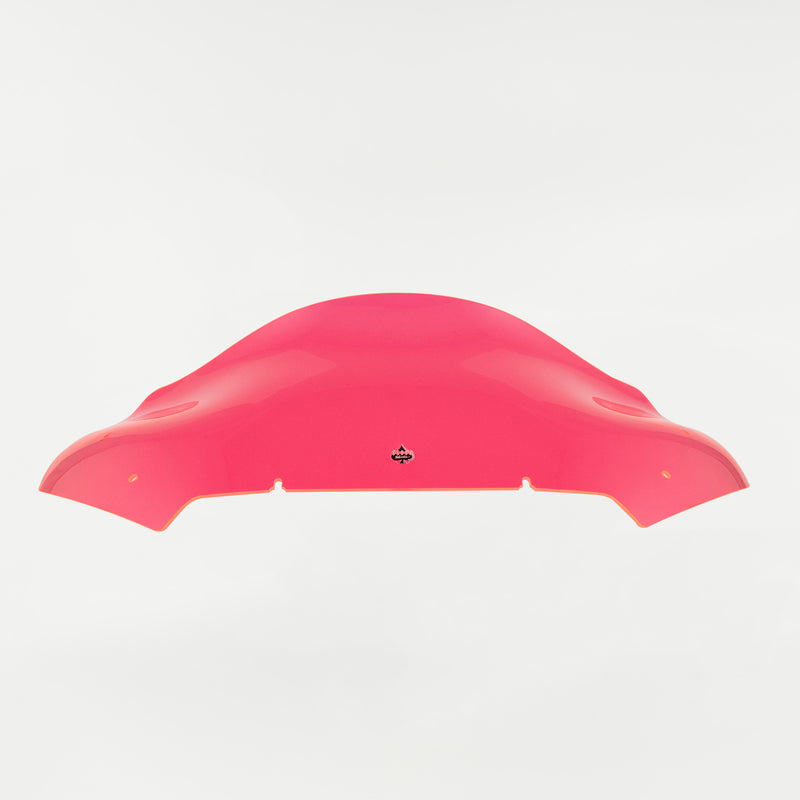 Kolor Windshield for Harley-Davidson 2023.5-2026 FLTR (10" Pink Ice)