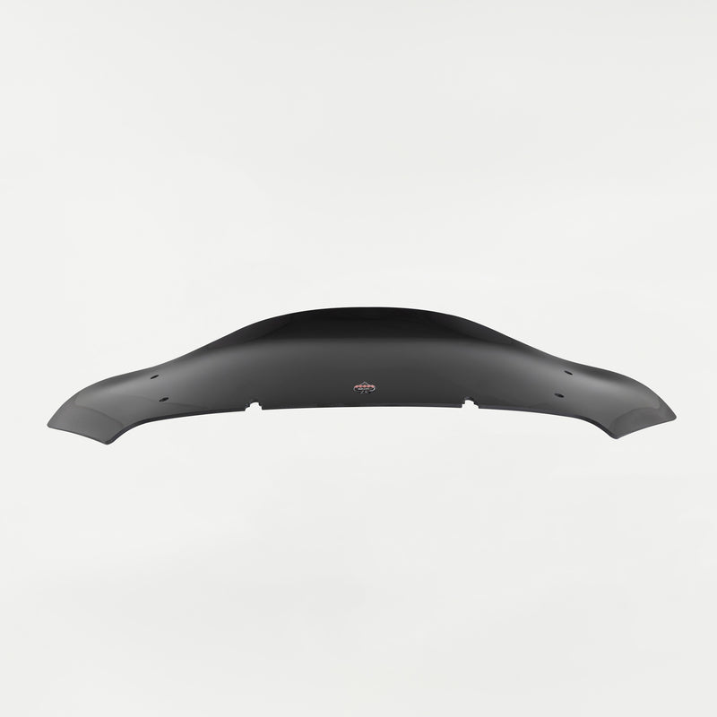 Black Windscreen for Harley-Davidson 2023.5-2026 Street Glide FLH (6.5" Black)