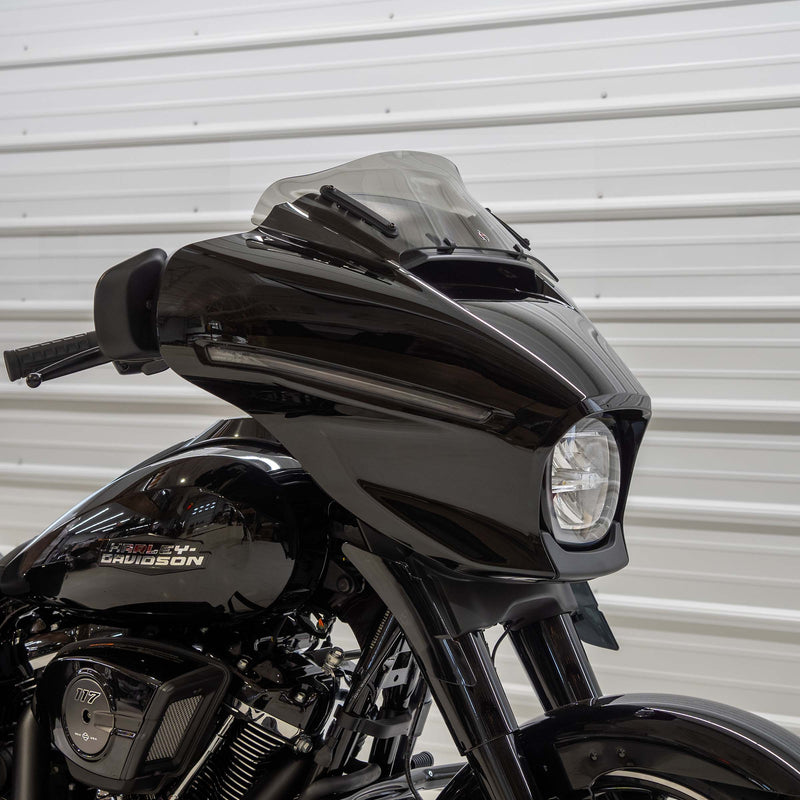 Tint Windscreen for Harley-Davidson 2023.5-2026 Street Glide FLH (6.5" Tint)