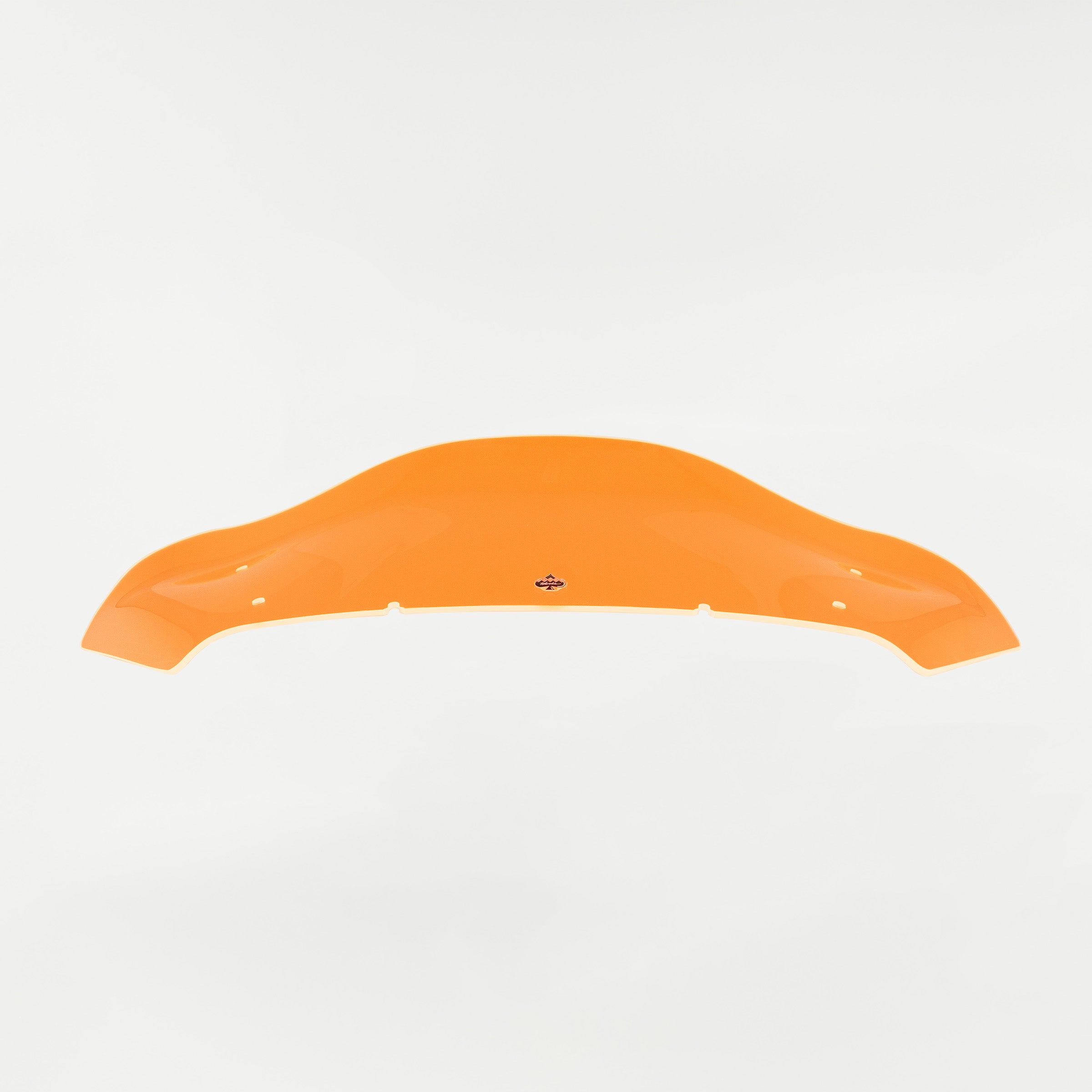 Kolor Flare™ Windshield for Harley-Davidson 2023.5-2024 FLH (8" Orange Ice)