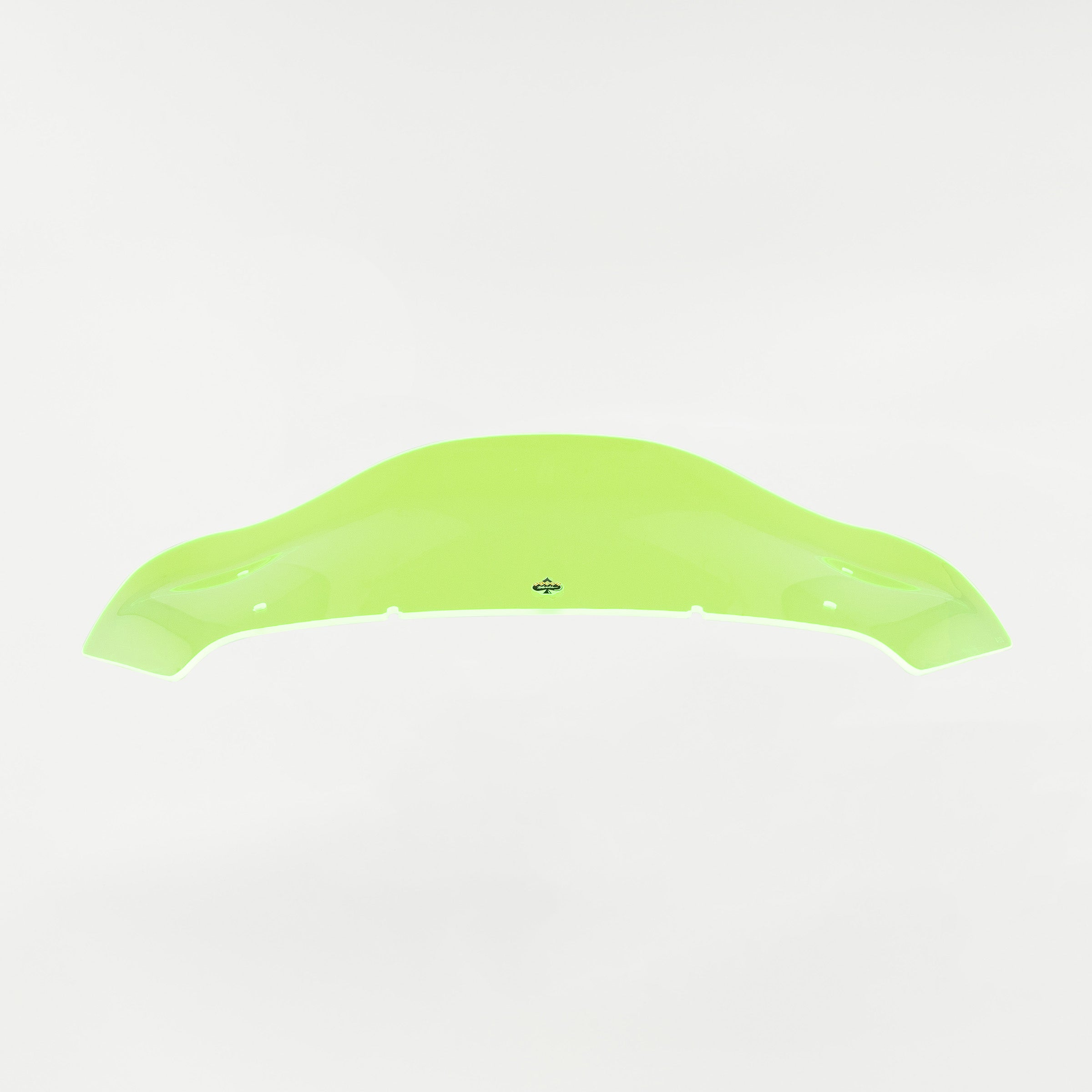 Kolor Flare™ Windshield for Harley-Davidson 2023.5-2024 FLH (8" Green Ice)