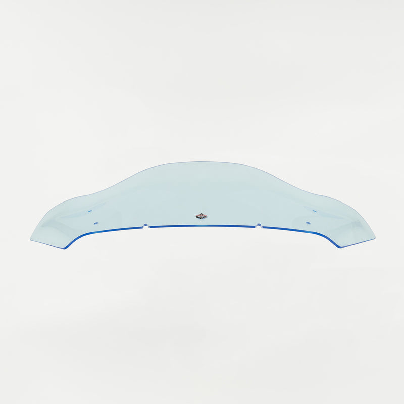 Kolor Windshield for Harley-Davidson 2023.5-2026 FLH (8" Blue Ice)