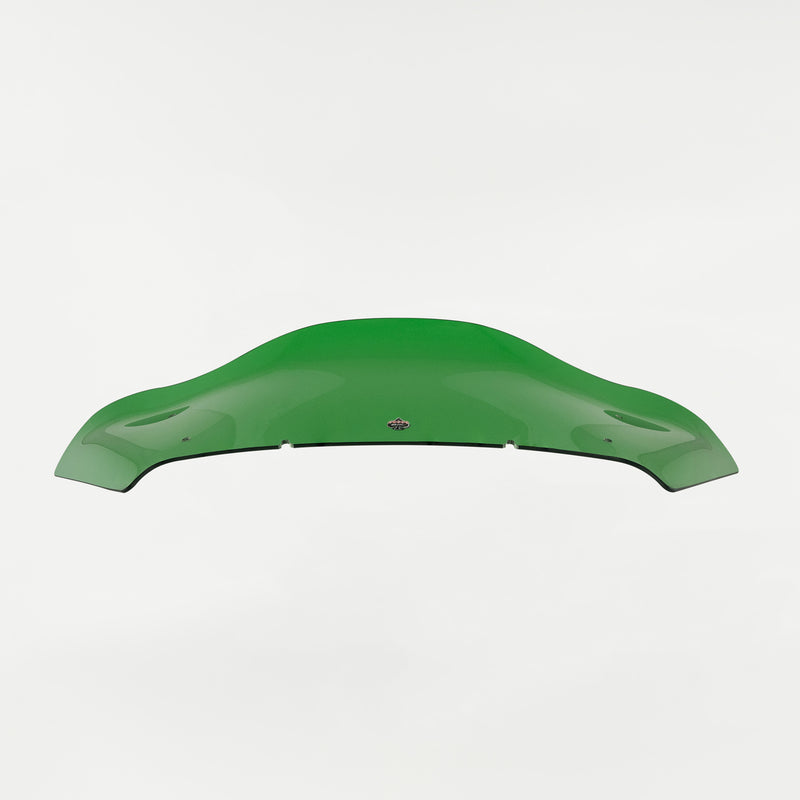 Kolor Windshield for Harley-Davidson 2023.5-2026 FLH (8" Green)