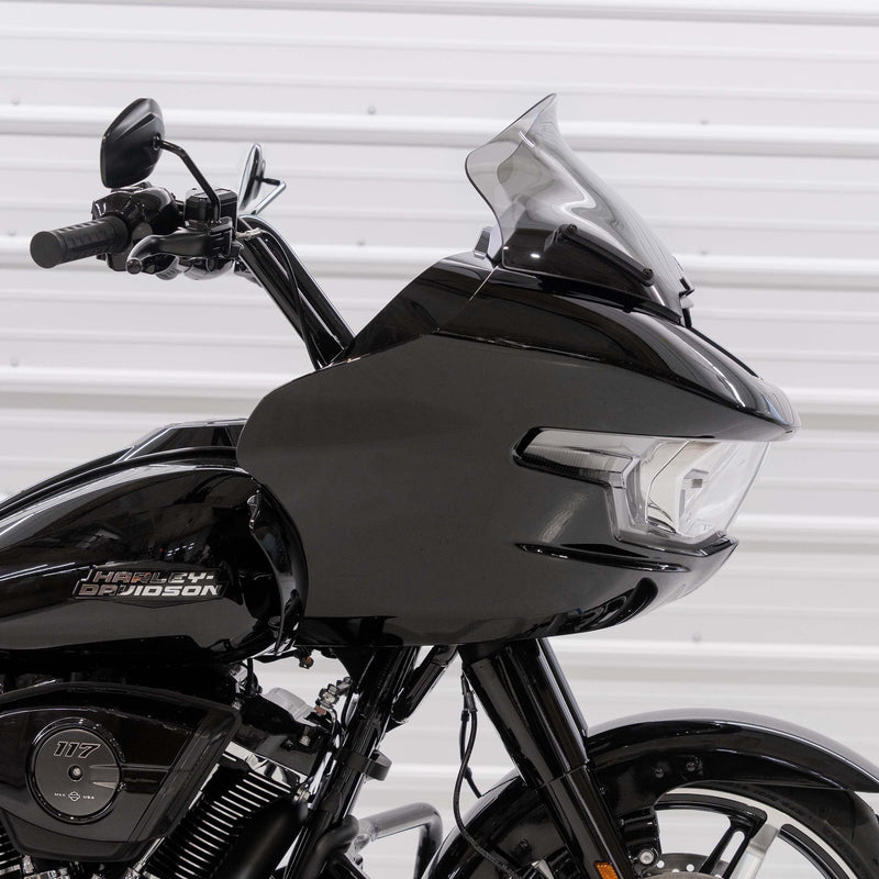 11" Windshield for Harley-Davidson 2023-2026 Road Glide® (11" Sport - Tint)