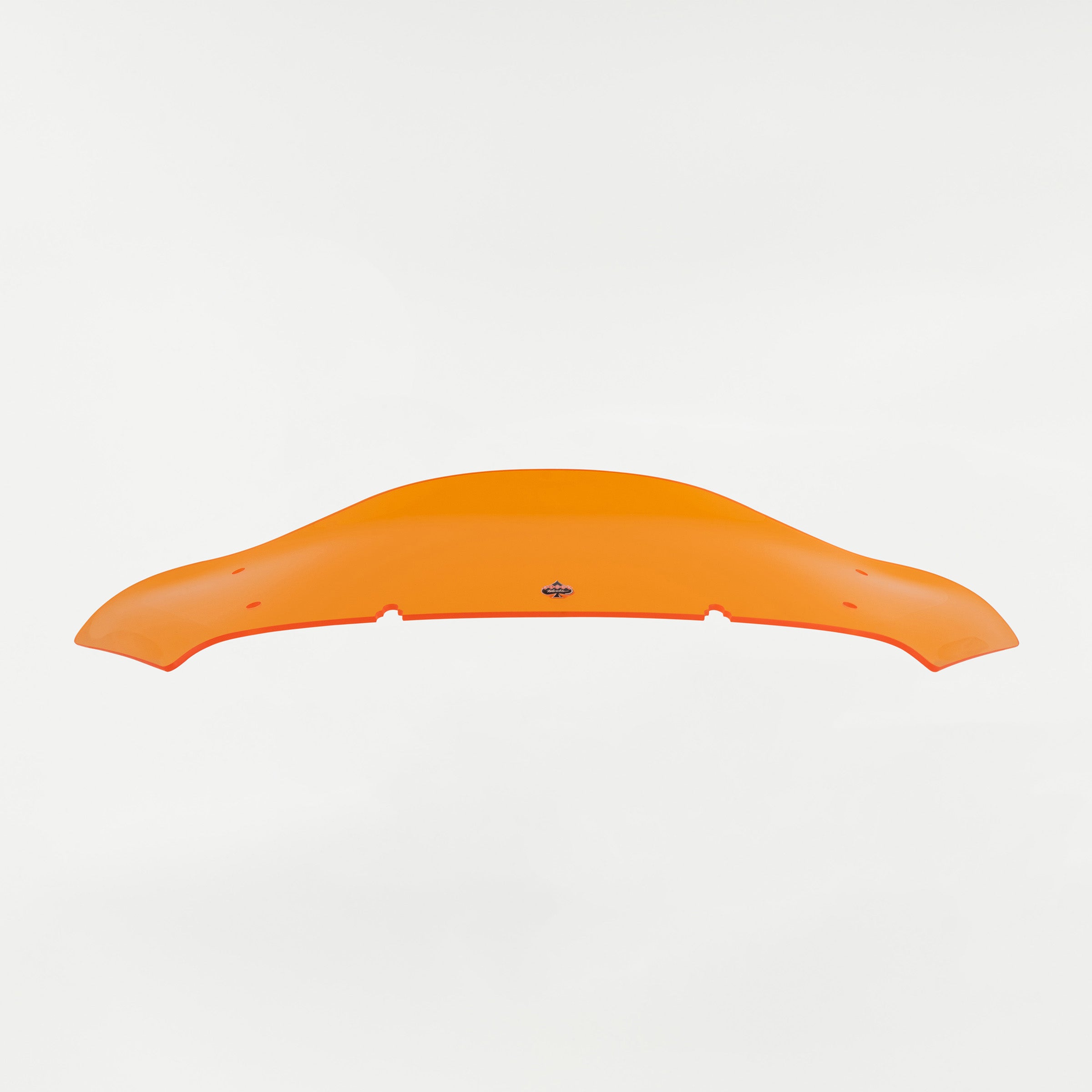 Orange Color Windshield for Harley-Davidson 2023.5-2024 FLH (6.5" Orange)